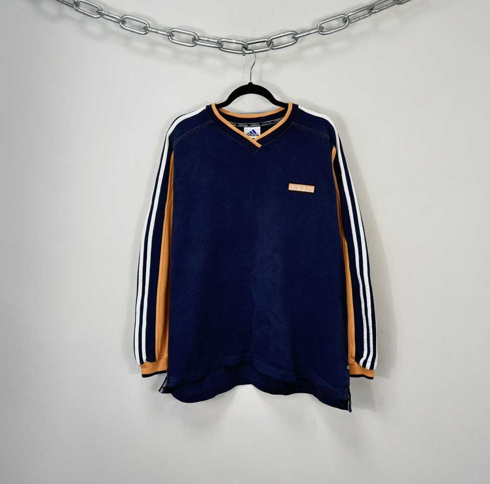 Adidas × Streetwear × Vintage Vintage 90s Adidas … - image 1