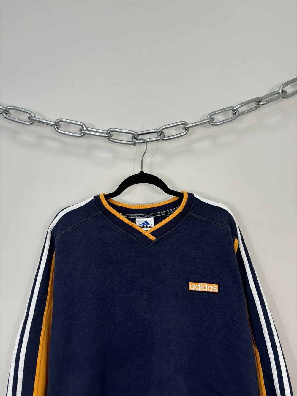 Adidas × Streetwear × Vintage Vintage 90s Adidas … - image 2