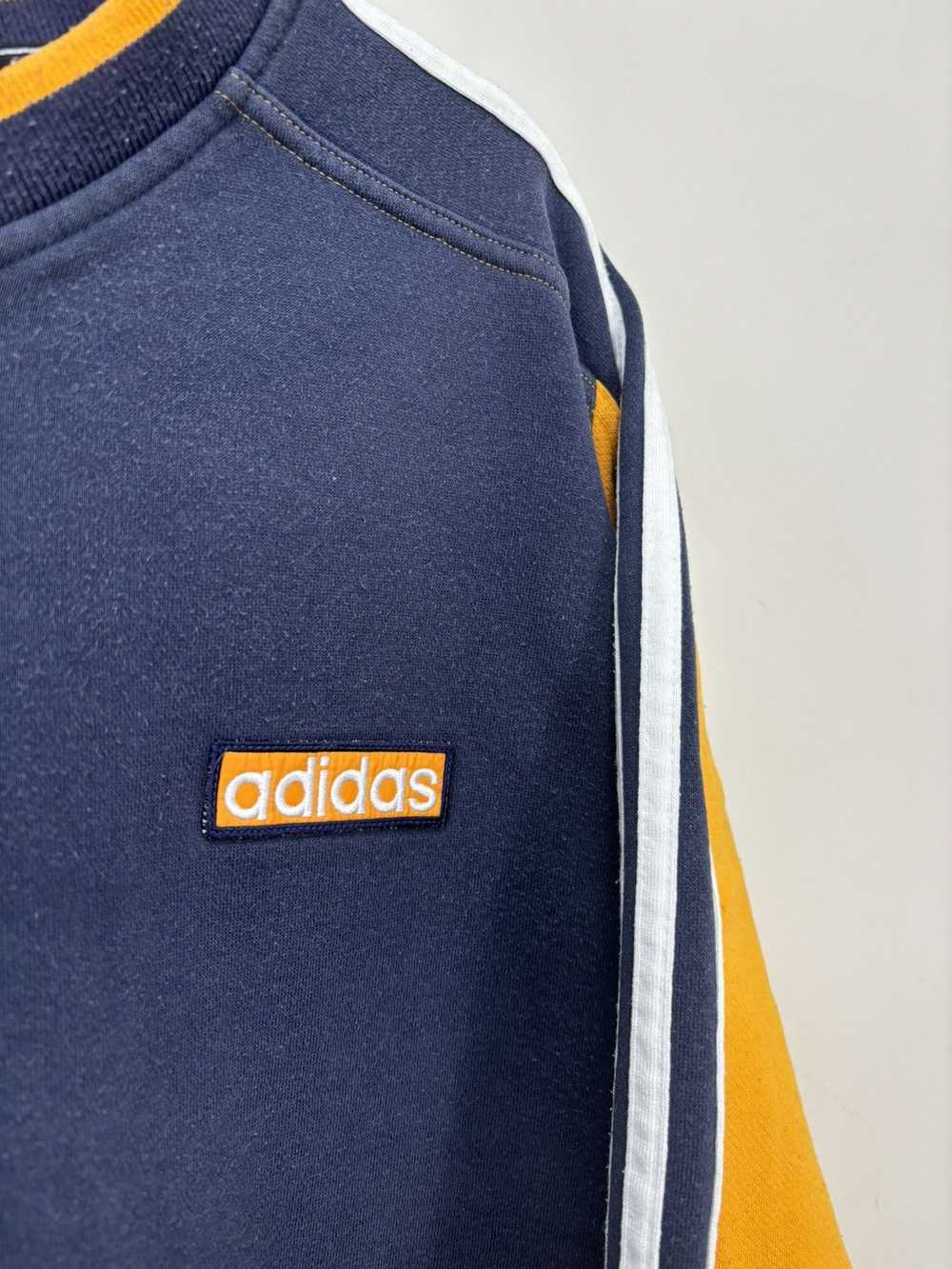 Adidas × Streetwear × Vintage Vintage 90s Adidas … - image 4