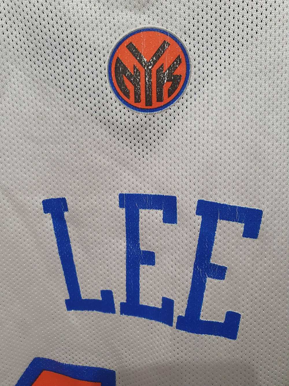 Jersey × NBA × Reebok David LEE REEBOK NEW YORK s… - image 12