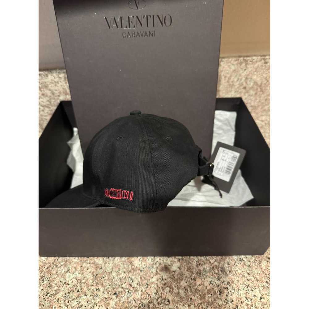 Valentino Garavani Cloth hat - image 2