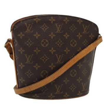 Louis Vuitton LOUIS VUITTON Monogram Drouot Should