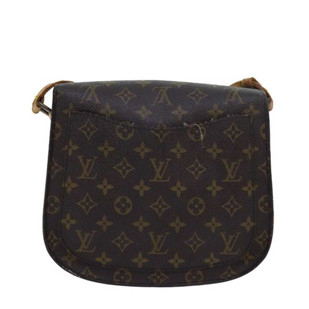 Louis Vuitton LOUIS VUITTON Monogram Saint Cloud … - image 2