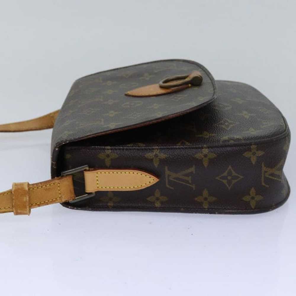 Louis Vuitton LOUIS VUITTON Monogram Saint Cloud … - image 3