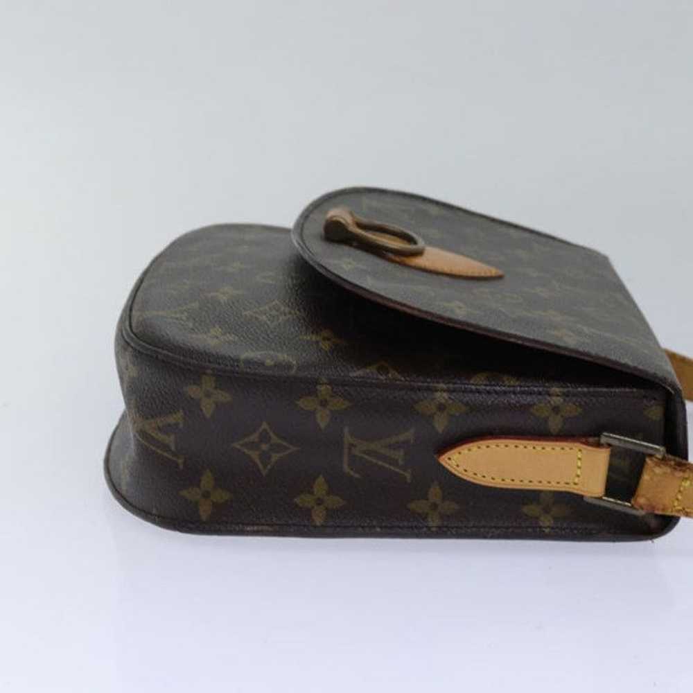 Louis Vuitton LOUIS VUITTON Monogram Saint Cloud … - image 4