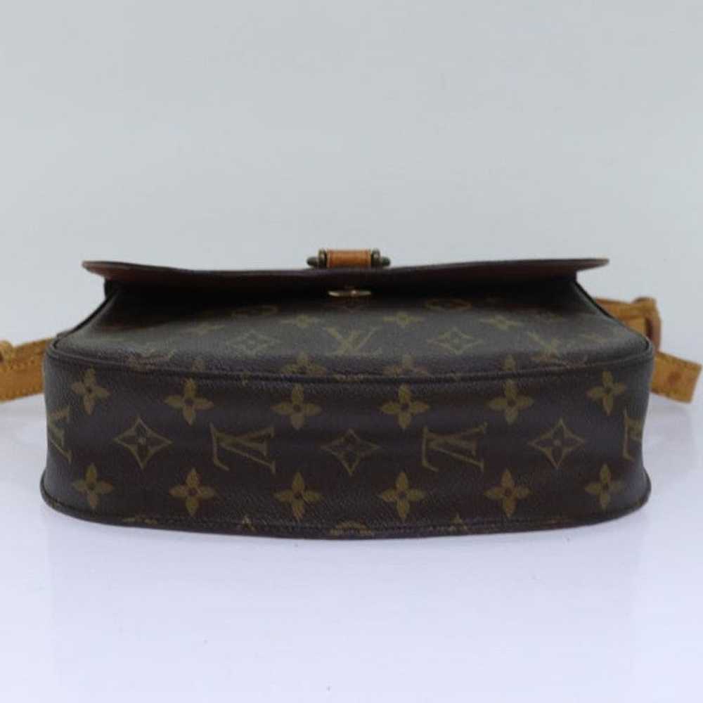 Louis Vuitton LOUIS VUITTON Monogram Saint Cloud … - image 5