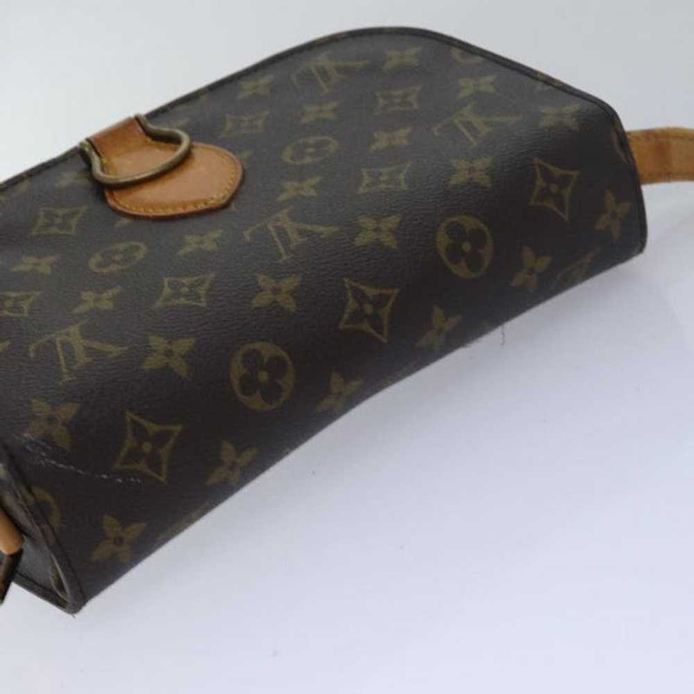 Louis Vuitton LOUIS VUITTON Monogram Saint Cloud … - image 6