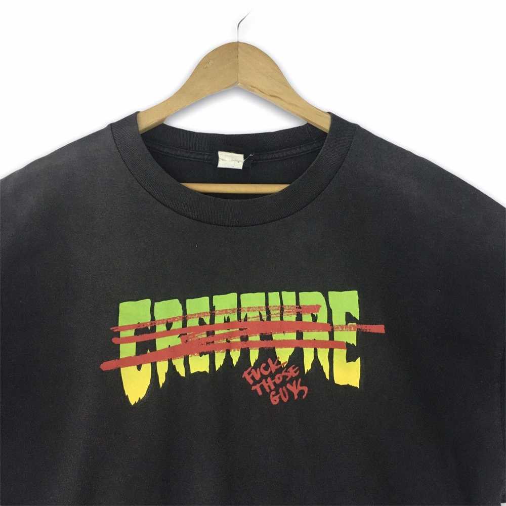 Santa Cruz × Vintage *Vintage rare Creature skate… - image 2