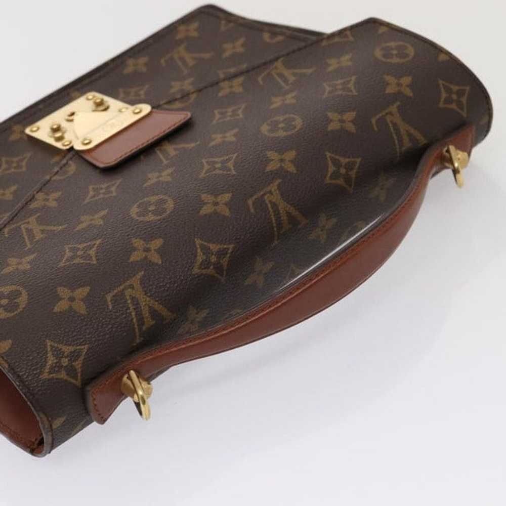 Louis Vuitton LOUIS VUITTON Monogram Monceau 28 H… - image 6