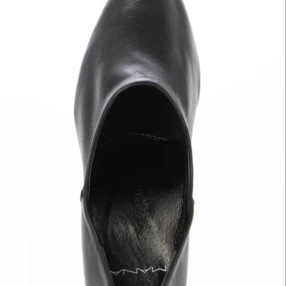 Brand new item: MANA pumps in black (BL), size 36… - image 2