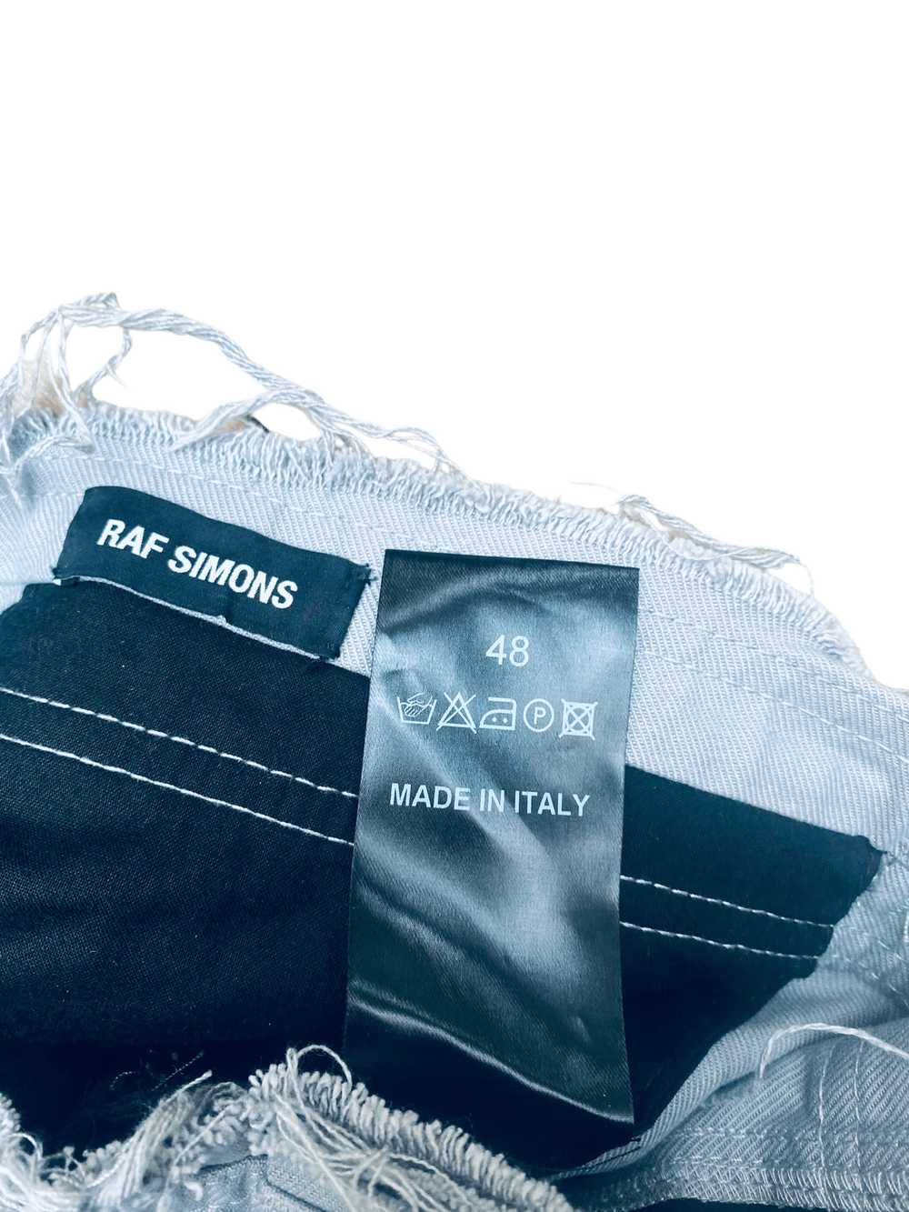 Raf Simons AW19 / 2020 Wide Space Astronaut Pants - image 10