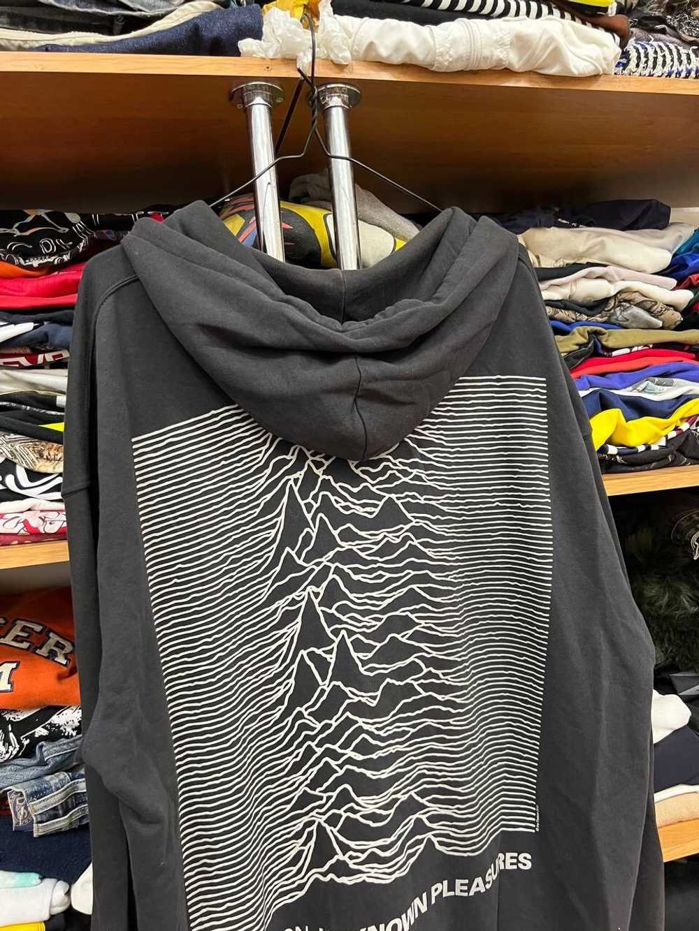 Band Tees × Joy Division × Vintage Joy Division V… - image 2