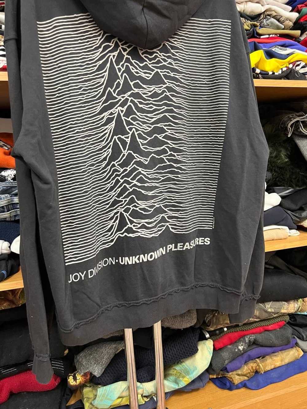 Band Tees × Joy Division × Vintage Joy Division V… - image 3