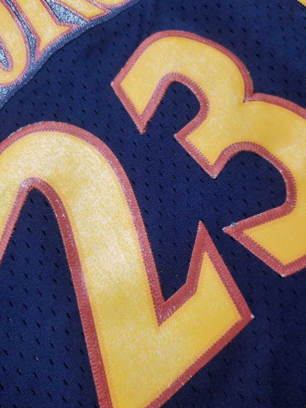 Nike Vintage Jason Richardson #23 Golden State Wa… - image 12