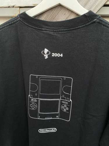 Playstation Nintendo DS E3 Promo shirt size XL