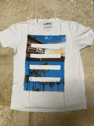 Univibe Venice beach California tshirt - image 1