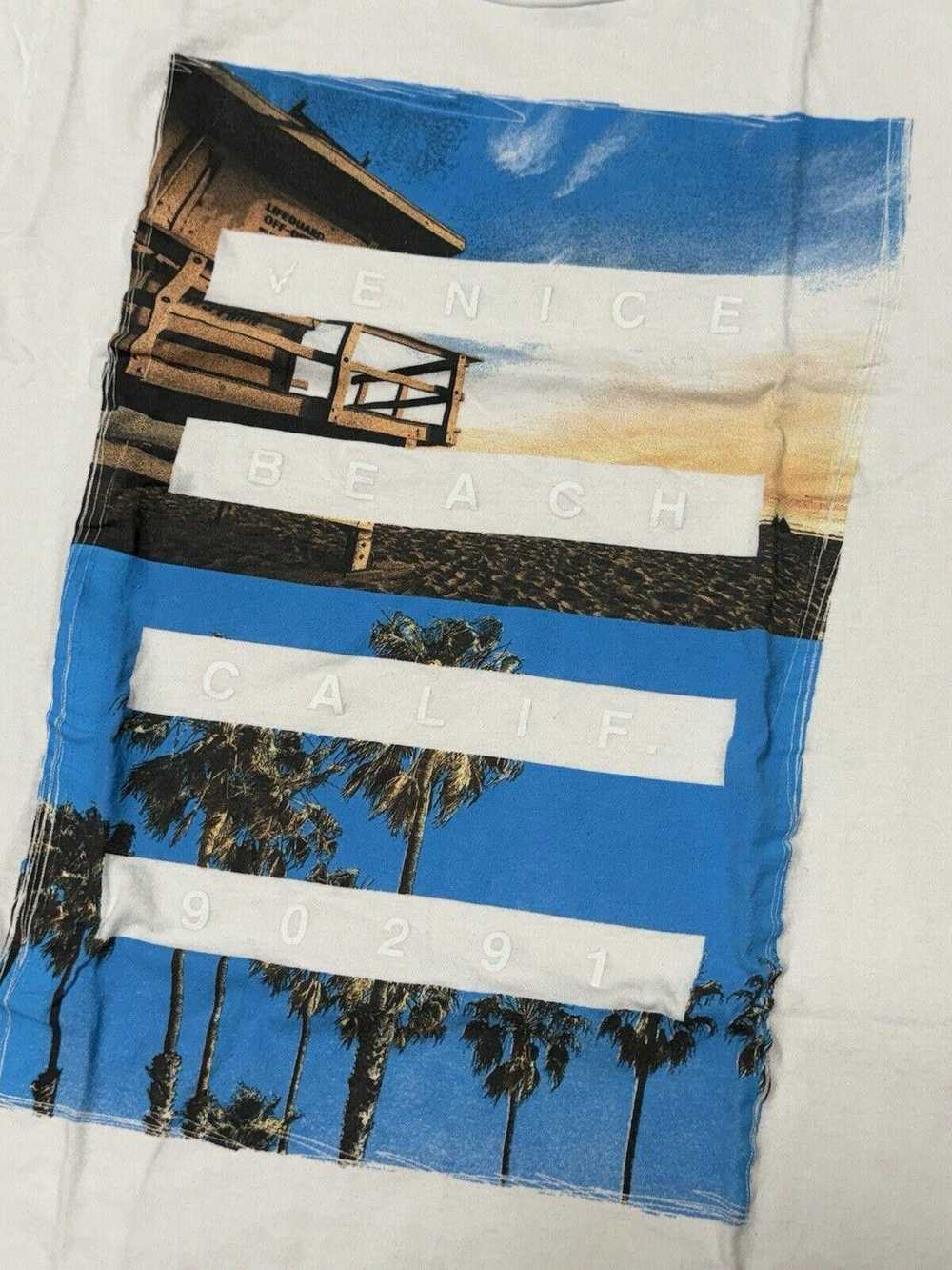 Univibe Venice beach California tshirt - image 2