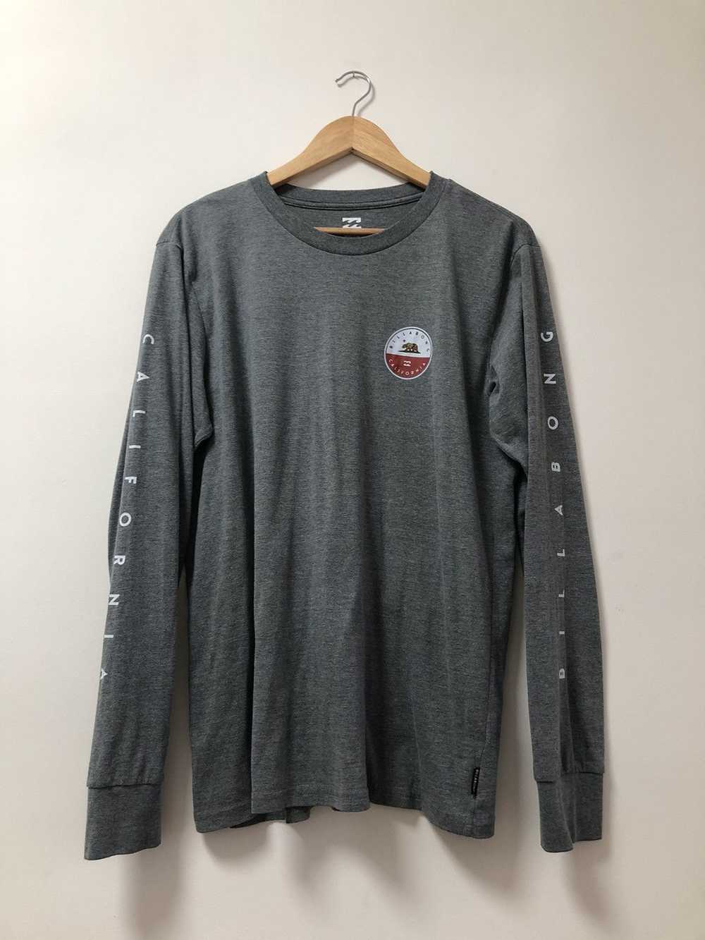 Billabong × Surf Style × Vintage Hype Rare Long S… - image 1