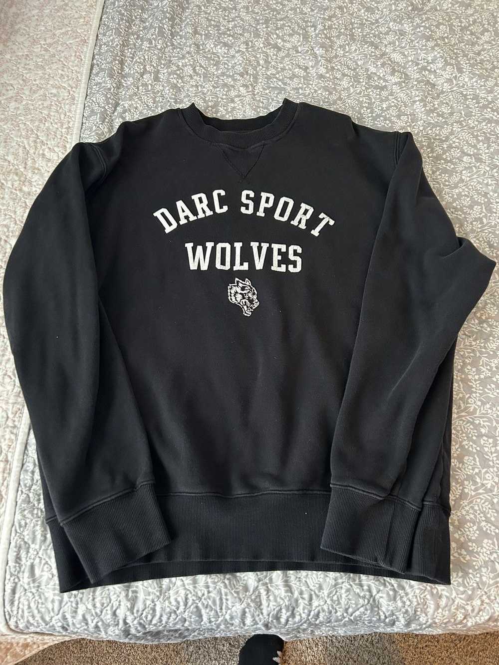 Darc Sport Darc Sport Wolves crewneck sweatshirt - image 1