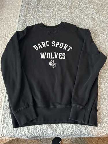 Darc Sport Darc Sport Wolves crewneck sweatshirt