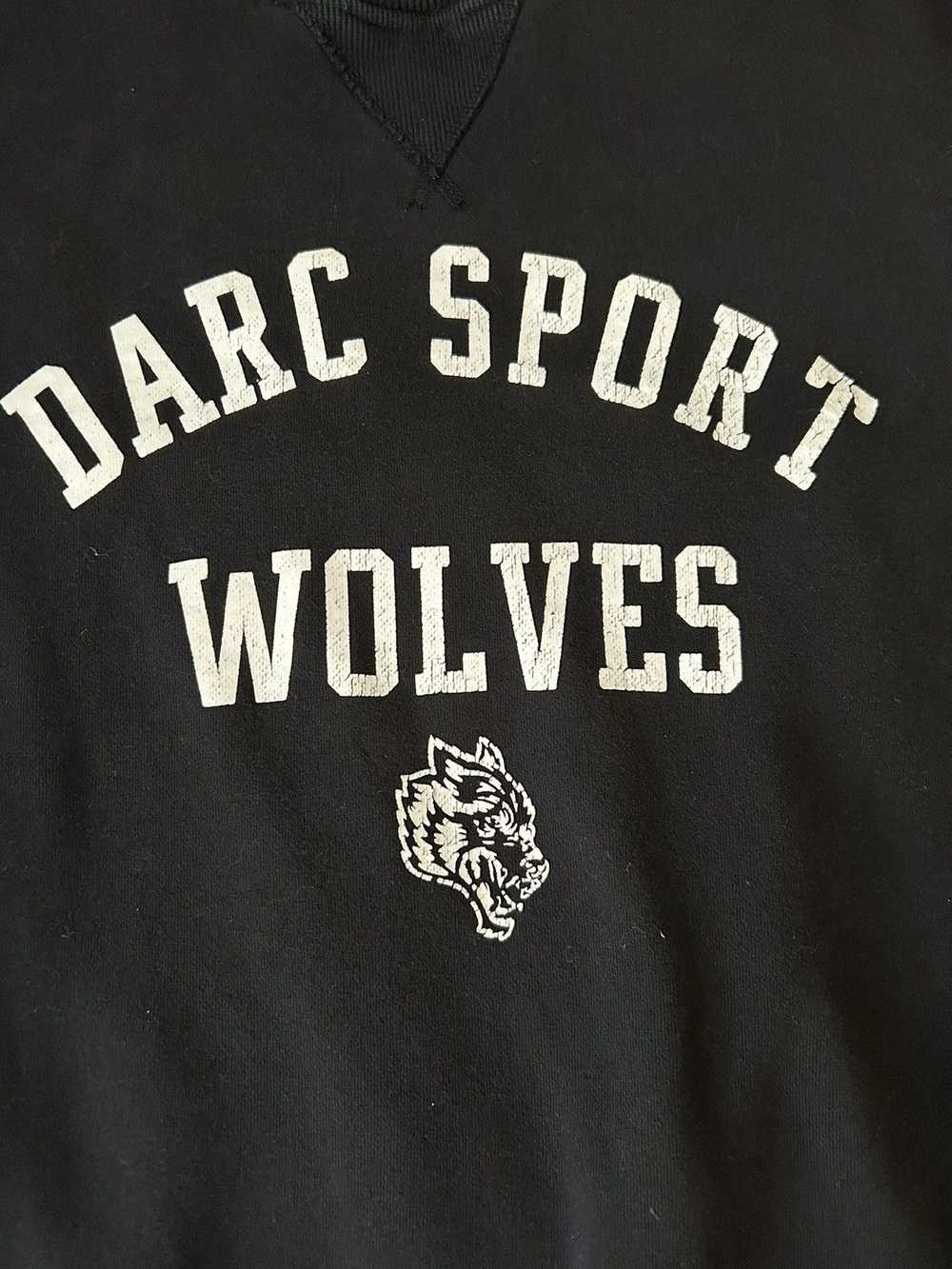 Darc Sport Darc Sport Wolves crewneck sweatshirt - image 2