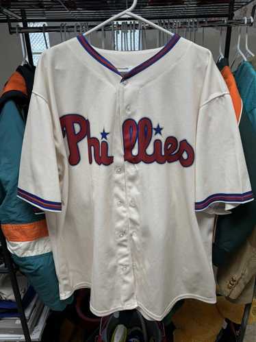 MLB Vintage MLB Philadelphia Phillies Jersey