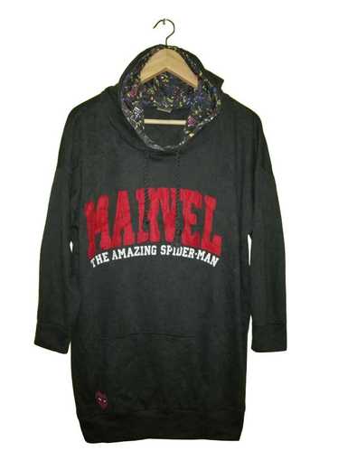 Japanese Brand × Marvel Comics marvel hoodie spid… - image 1