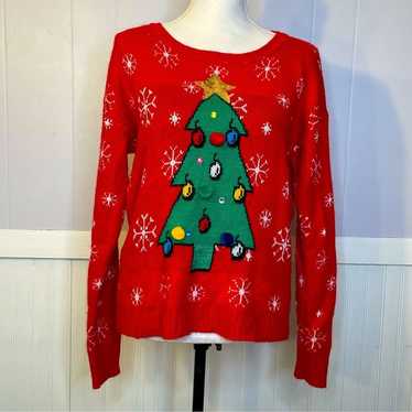 Other Ugly Christmas Sweater - Christmas tree - image 1