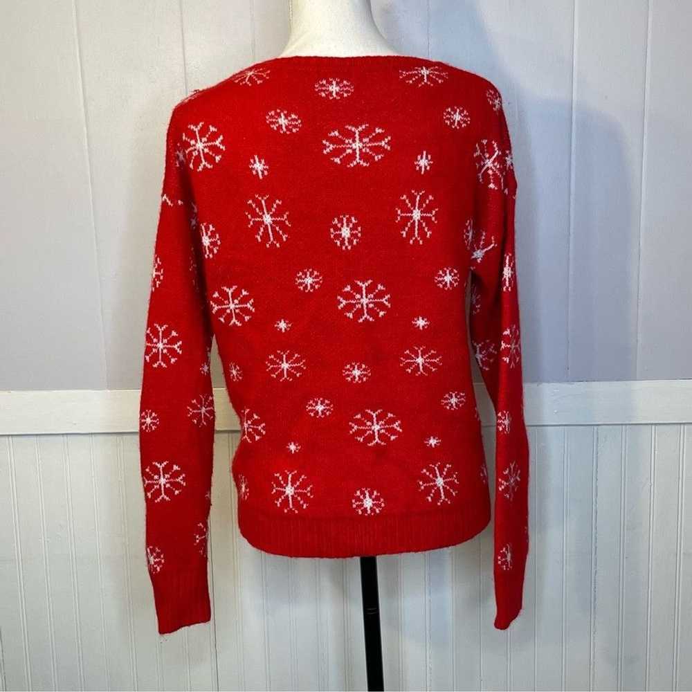 Other Ugly Christmas Sweater - Christmas tree - image 4