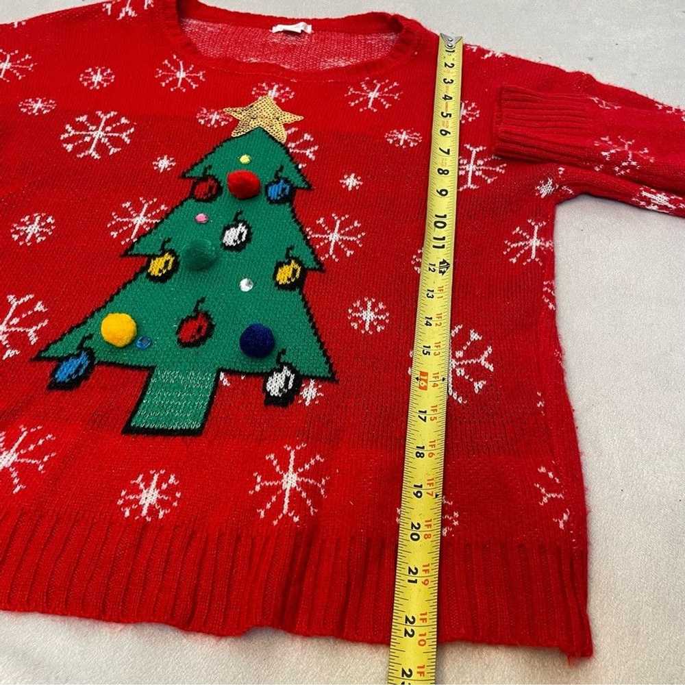 Other Ugly Christmas Sweater - Christmas tree - image 7