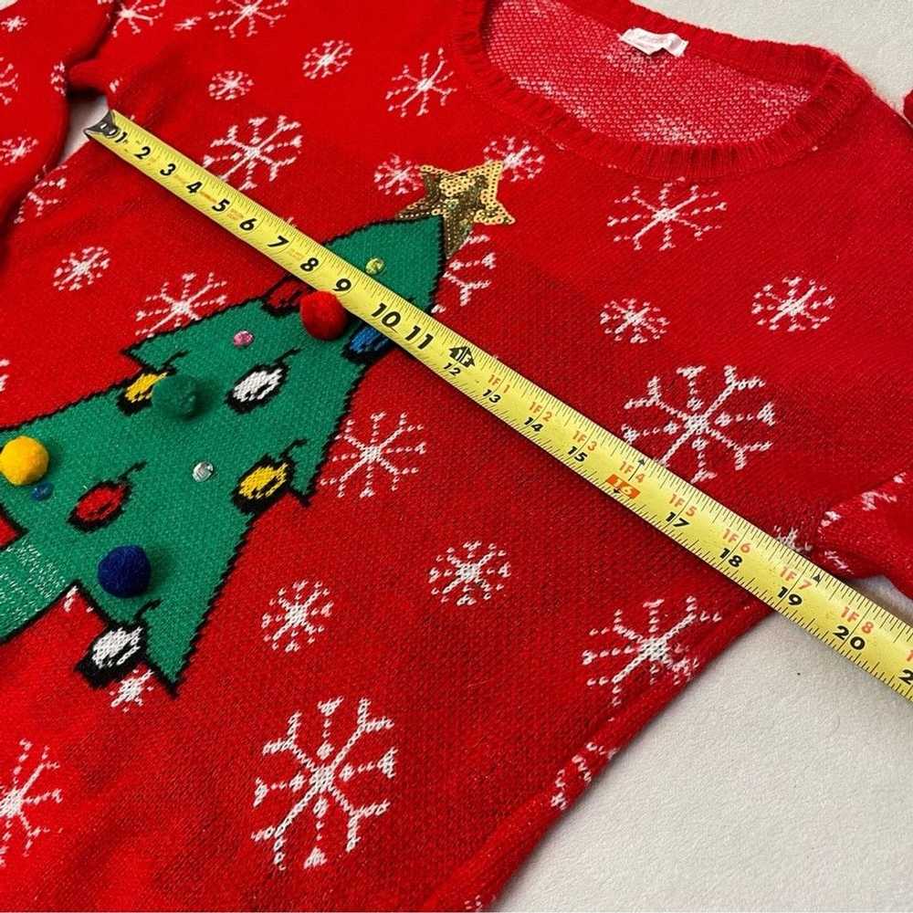 Other Ugly Christmas Sweater - Christmas tree - image 8