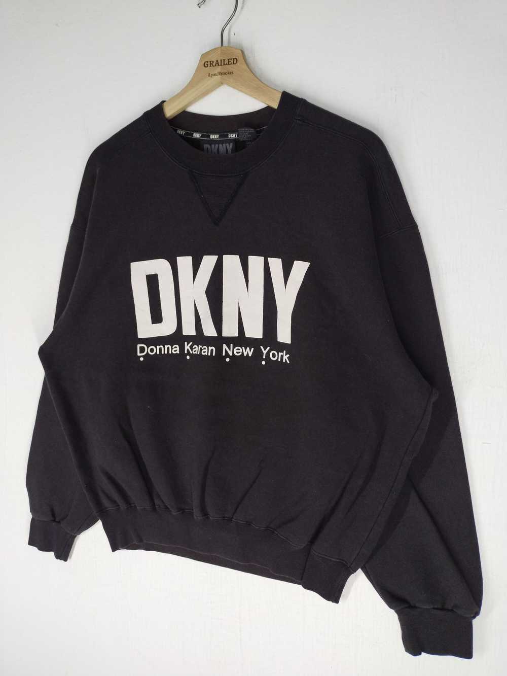 DKNY × Donna Karan × Vintage Vintage DKNY Donna K… - image 2