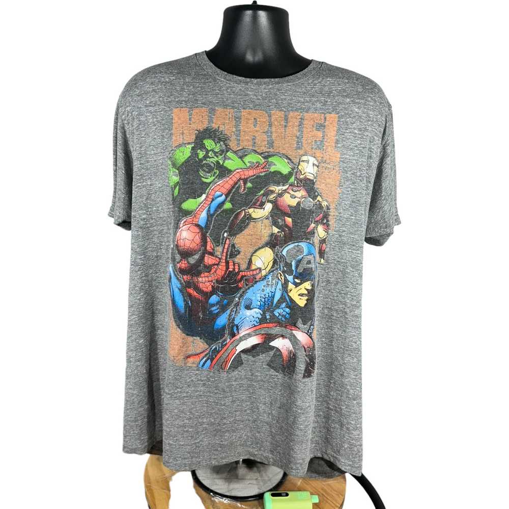 Marvel Comics Marvel Avengers Tee - image 1