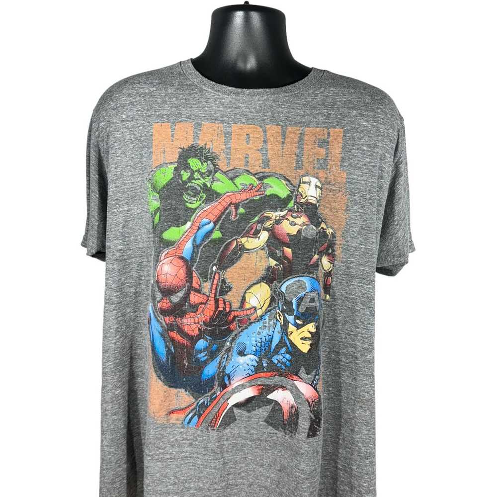 Marvel Comics Marvel Avengers Tee - image 2