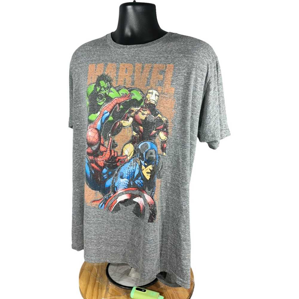 Marvel Comics Marvel Avengers Tee - image 3