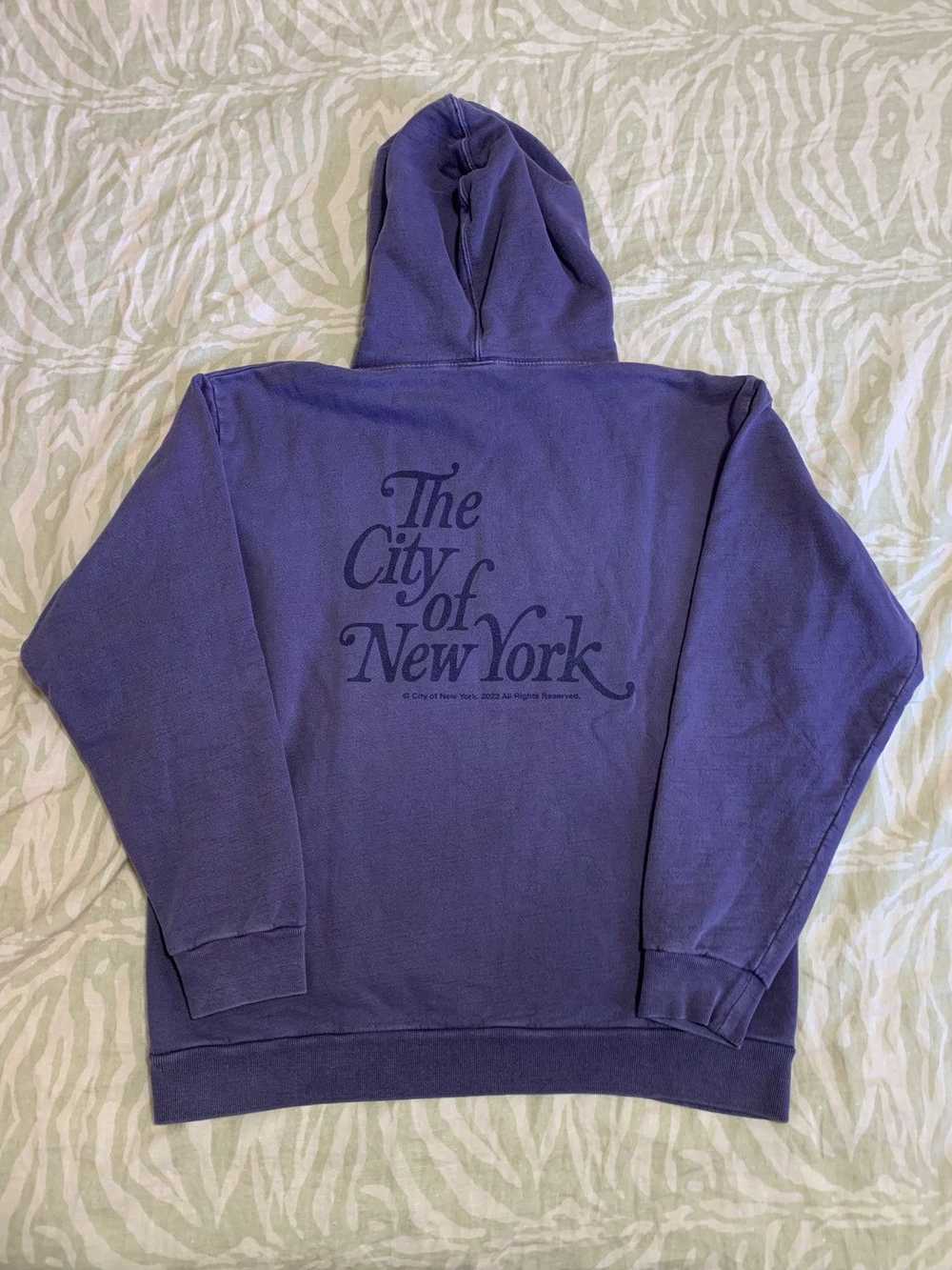 Only NY OnlyNY NYC City of New York Sweatshirt - image 5