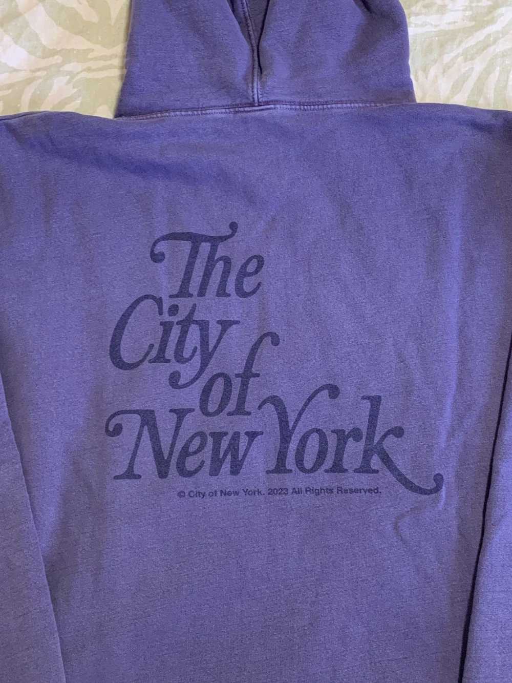 Only NY OnlyNY NYC City of New York Sweatshirt - image 6