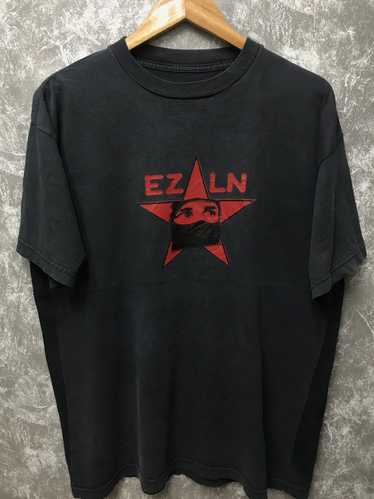 Made In Usa × Rare × Vintage Vintage EZLN Zapatist