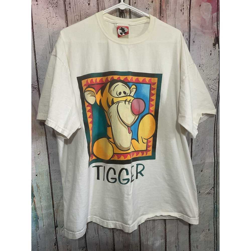 Mickey Inc Vintage 90’s Walt Disney World TIGGER … - image 10