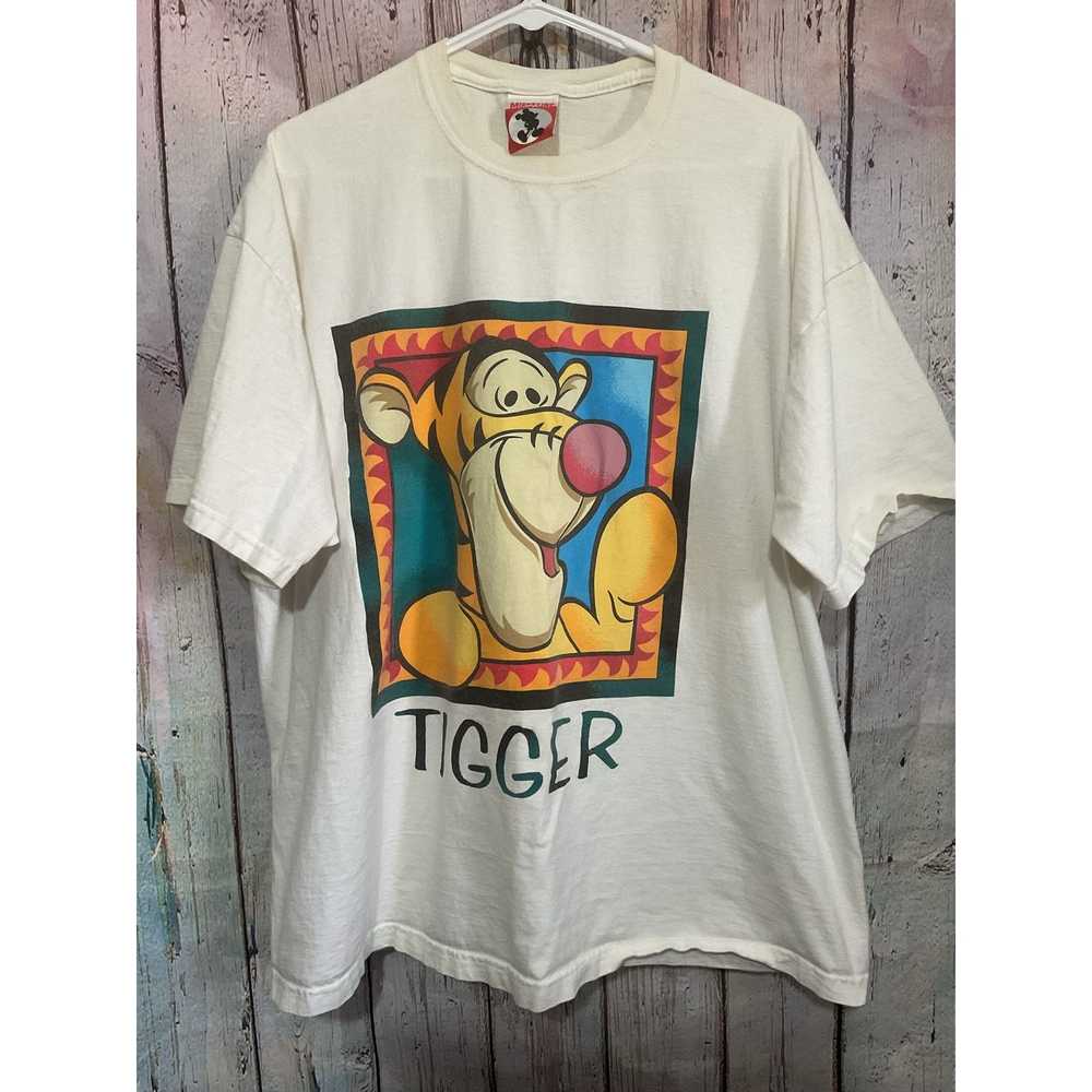 Mickey Inc Vintage 90’s Walt Disney World TIGGER … - image 11