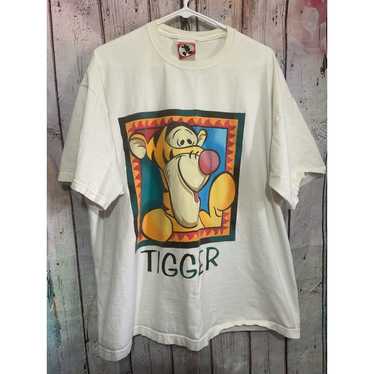 Mickey Inc Vintage 90’s Walt Disney World TIGGER … - image 1