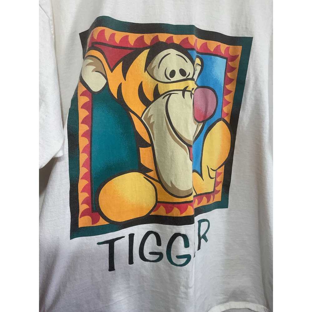 Mickey Inc Vintage 90’s Walt Disney World TIGGER … - image 3