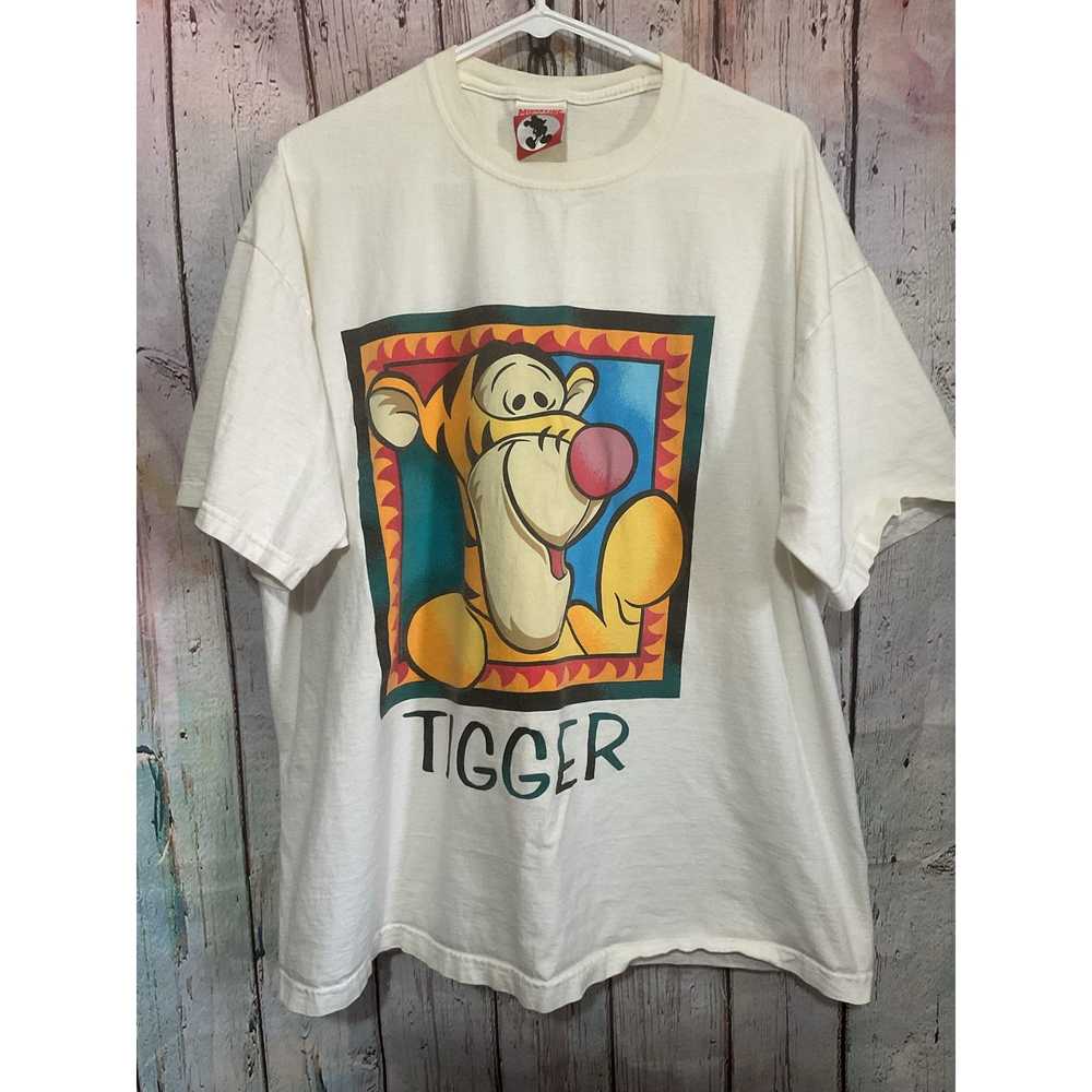 Mickey Inc Vintage 90’s Walt Disney World TIGGER … - image 9