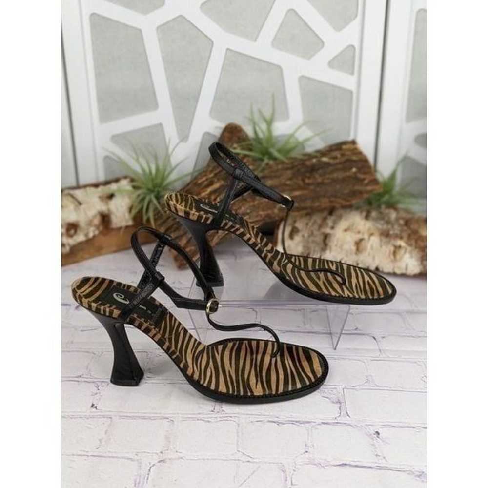 Fortuna Valentino Strappy Heeled Sandals - image 2