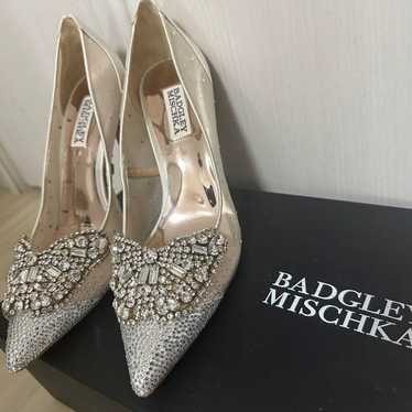 Badgley Mischka Bridal Shoes【Heel 10cm】Size 24.0 - image 1