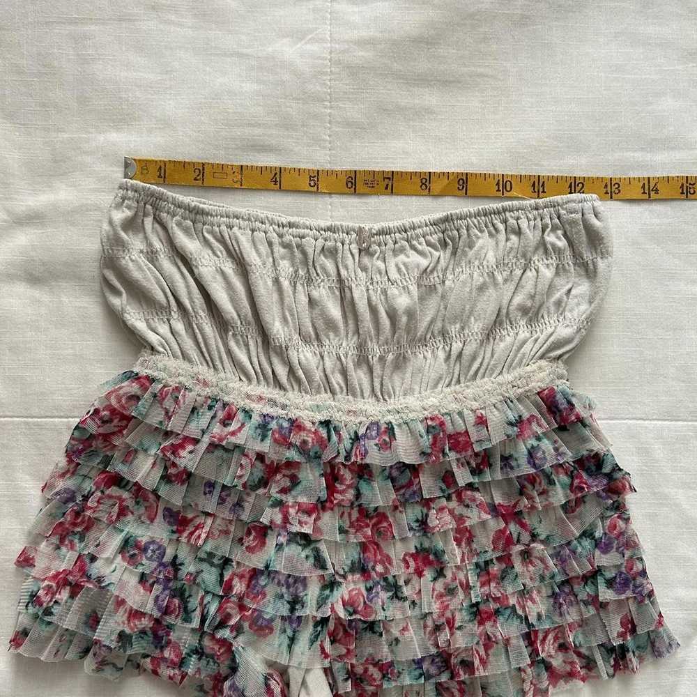 Designer Japanese Brand Layered Look Bloomers siz… - image 3