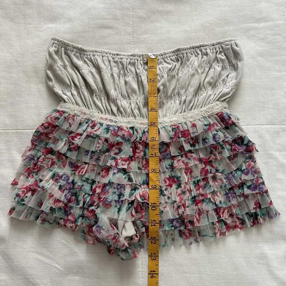 Designer Japanese Brand Layered Look Bloomers siz… - image 4