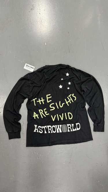 Travis Scott Astro world long sleeve