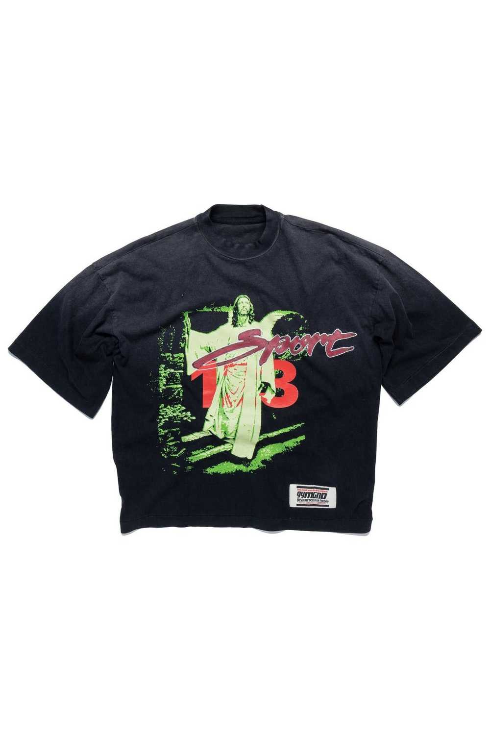 RRR-123 RRR-123 Jesus Sport T-shirt - image 1