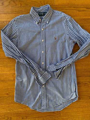 Polo Ralph Lauren Ralph lauren button front shirt